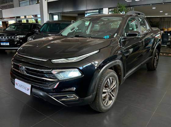 FIAT TORO 1.3 TURBO 270 FLEX FREEDOM AT6 FIAT TORO 1.3 TURBO 270 FLEX FREEDOM AT6